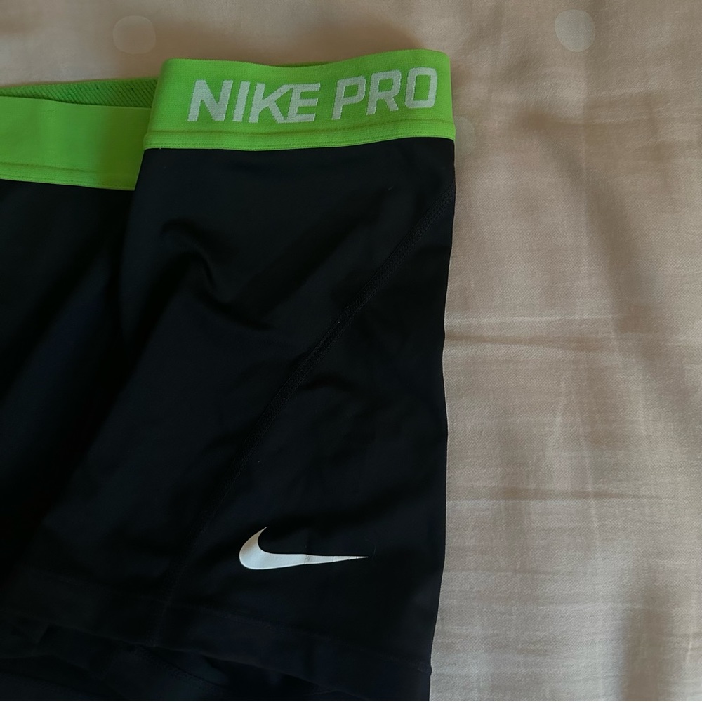 NIKE Spandex Shorts